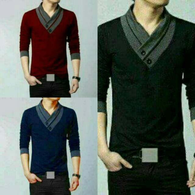 Sweater rajut pria new style/model