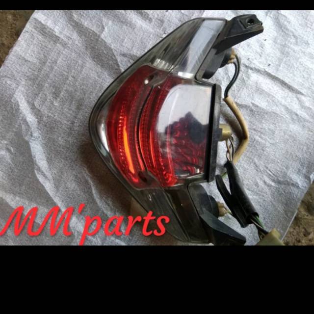 Lampu stop Suzuki spin