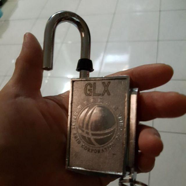 Gembok Rumah / Toko Magnet Glx 40 Mm