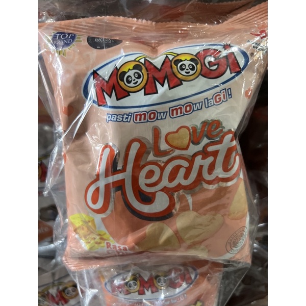 

Momogi Love Heart Keju