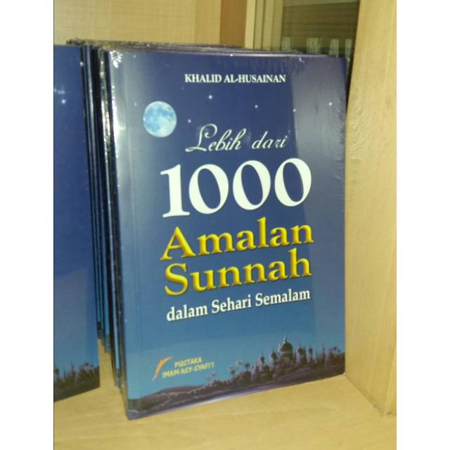 Lebih dari 1000 Amalan Sunnah