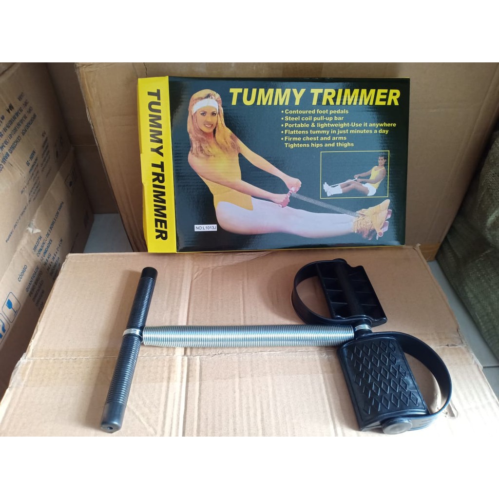 Alat Olahraga Tummy Trimmer