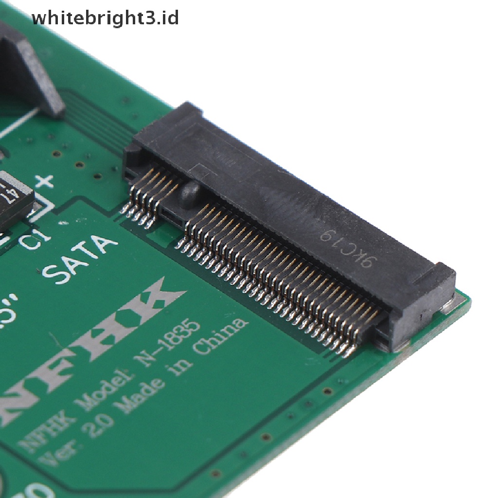 (whitebright3.id) M.2 NGFF ssd solid state hard disk Ke sata3 2.5 &quot;