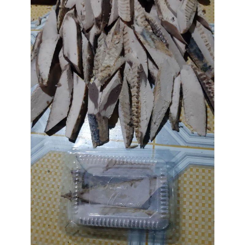 

ikan cu'we tongkol cakalang