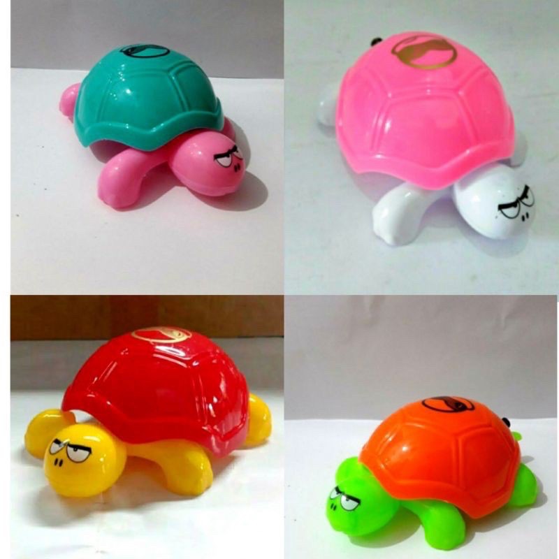 Mainan Kura kura lucu tarik