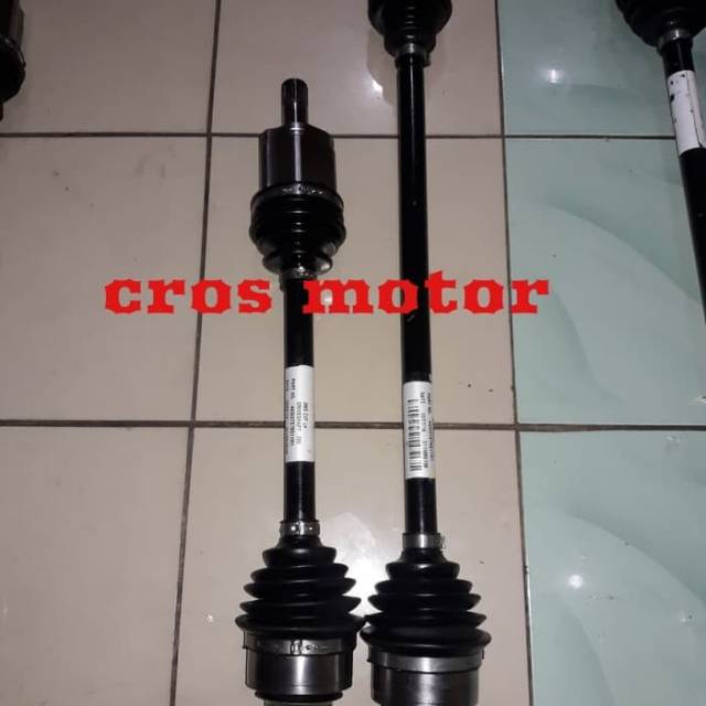 AS RODA CV JOINT DRIVE SHAFT ASSY MOBILIO