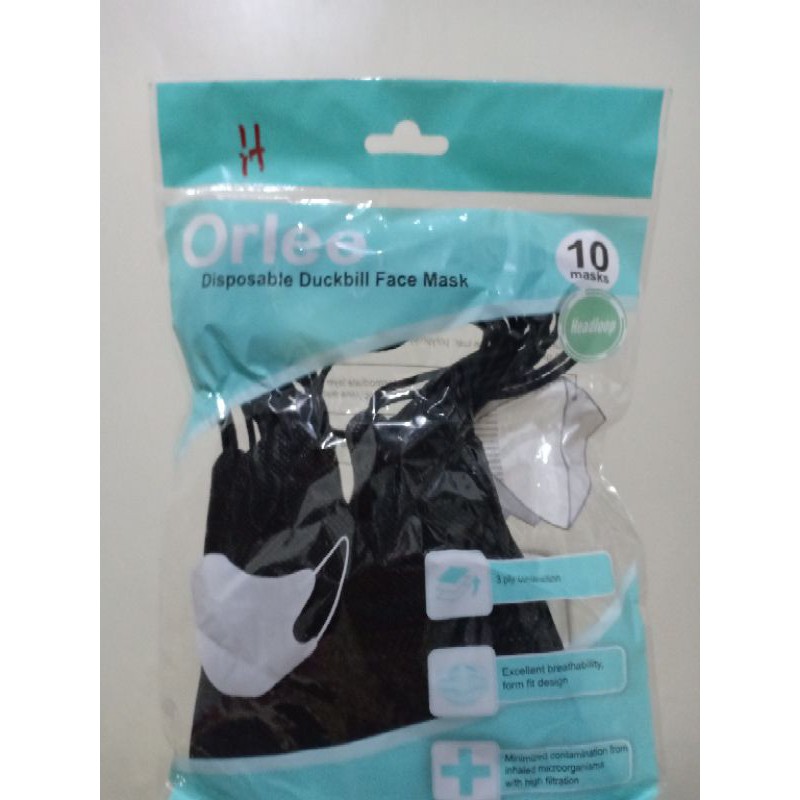 masker duckbill hijab orlee