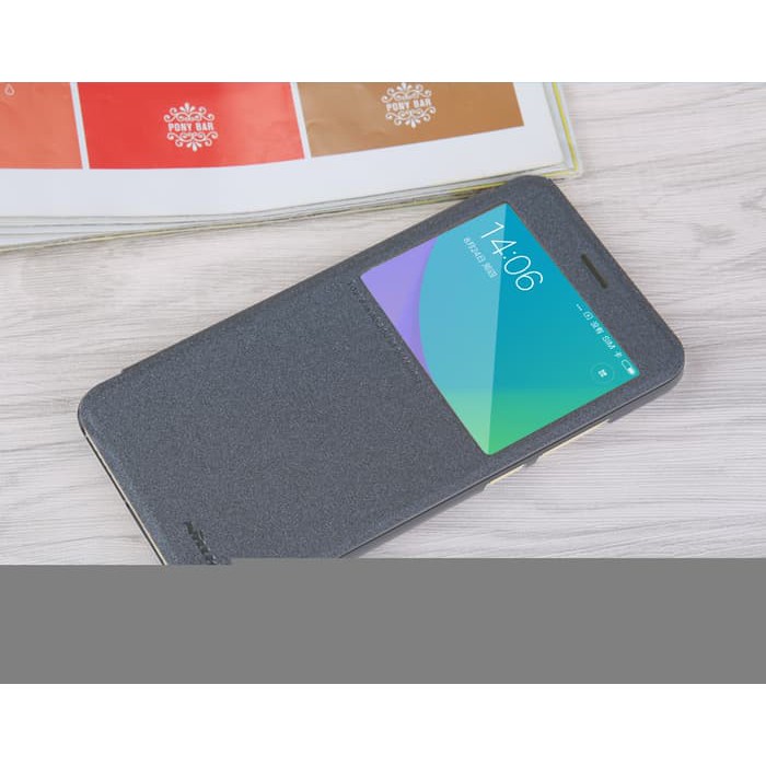 XIAOMI Redmi Note 5A Prime Flip Cover NILLKIN Sparkle Case