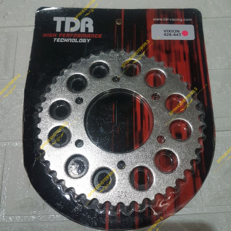 Gear Vixion Gir Belakang blkg vixion old new nvl nva r15 xabre silver TDR Original Ori TDR