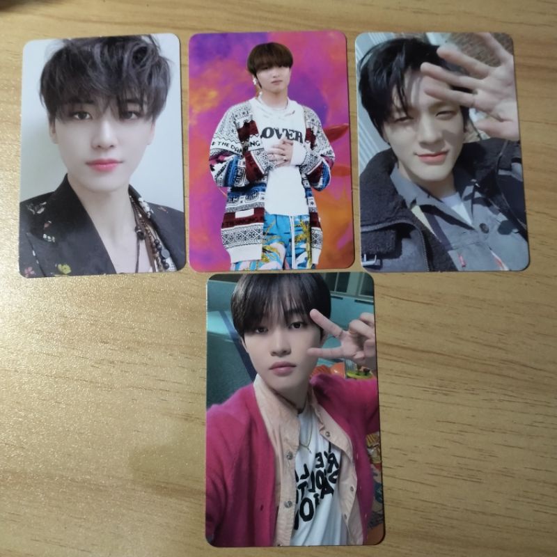JAEMIN CHILLING HOT SAUCE, CHENLE JEWEL UNIVERSE PC