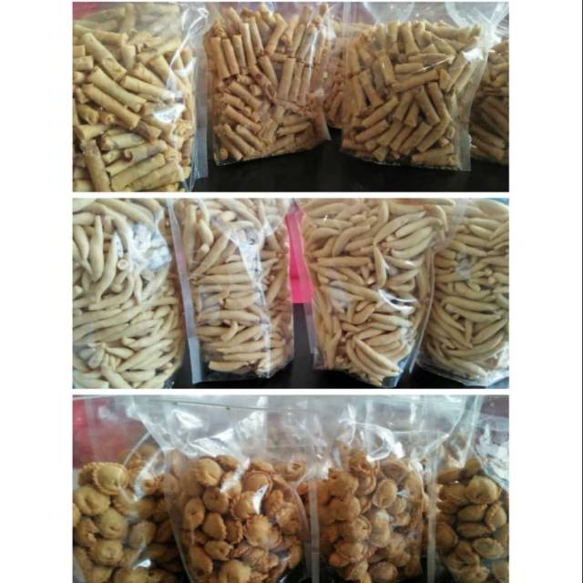 

Kue kering asli rumahan