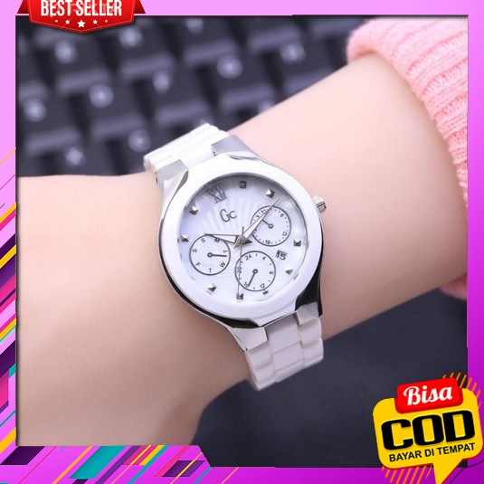 Jam Tangan Casual Wanita Import Jam Digital Anti Air Jam Kecil Jam Ana Jam Tangan Wanita Gc Rantai