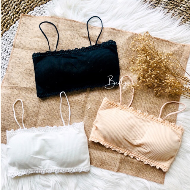 COD ODELIA BRALETTE KEMBEN (ada cup busa,push up bra,bra kemben,strap kemben,seamless bra,bikini)