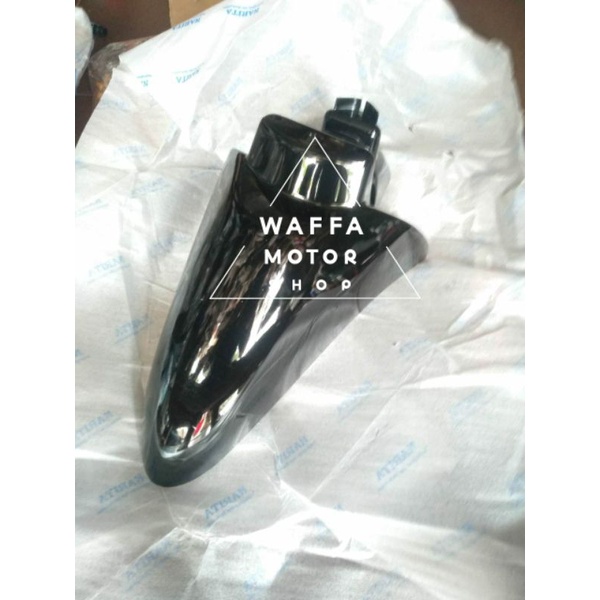 Spakbor selebor depan scoopy karbu 2010-2012 hitam