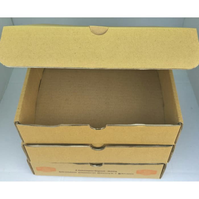 

Box Pizza Loyang 25 dan Box Jersey (polos)
