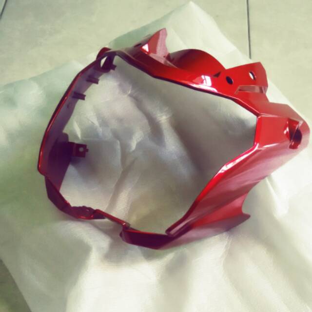 Cover headlamp vixion NVL original