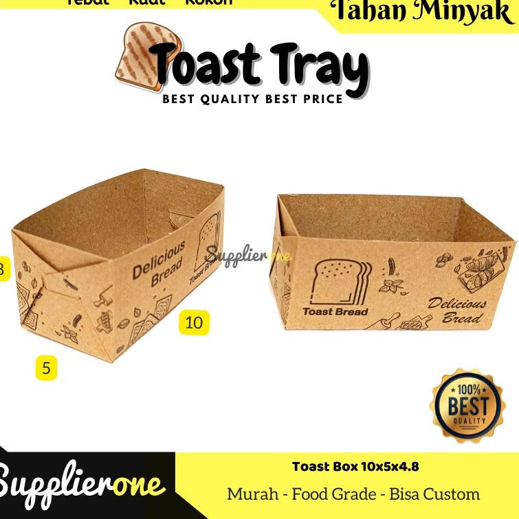 

Terlaris THVZ8 Dus Roti Bakar Bandung / Box Roti Bakar / Kemasan Roti Bakar / Bungkus Roti Bakar Food Grade Anti Minyak 33 Terupdate
