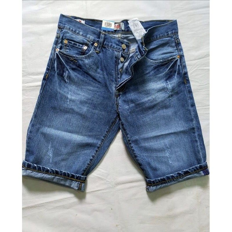 celana pendek lives 501 japan premium quality