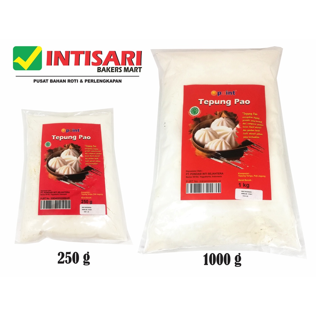 

TEPUNG PAO