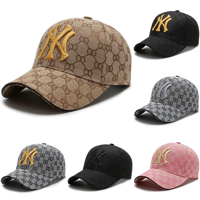 [BISA COD] TOPI BASEBALL PRIA & WANITA, TOPI DISTRO NY, TOPI BORDIR MOTIF BATIK, TOPI OLAHRAGA SPORT