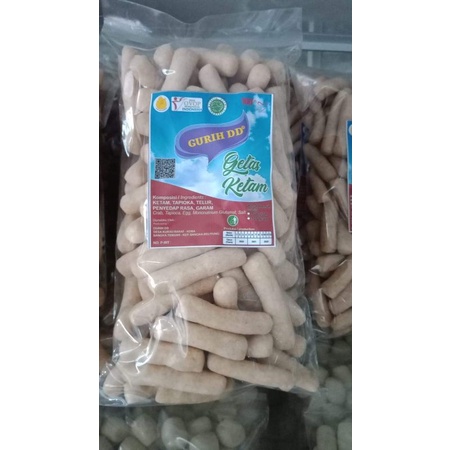 

Kretek Kempplang Bangka