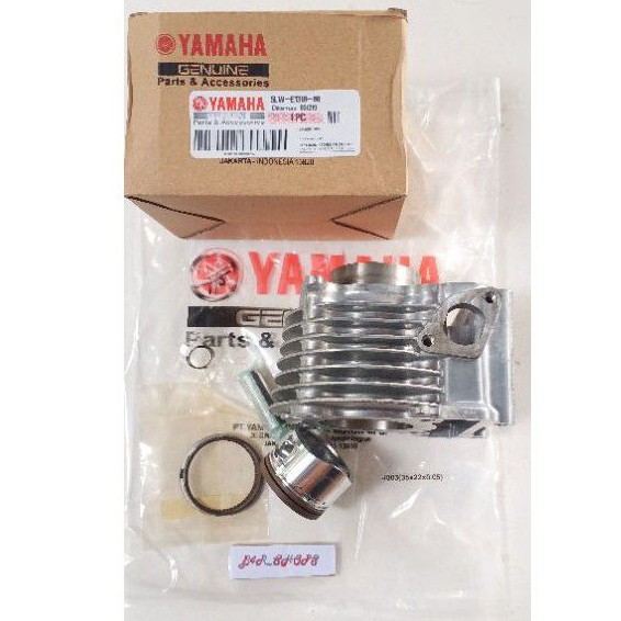 BLOK SEHER ISI KOMPLIT YAMAHA MIO SOUL / SMILE / MIO SOUL KARBU / NOUVO ORI