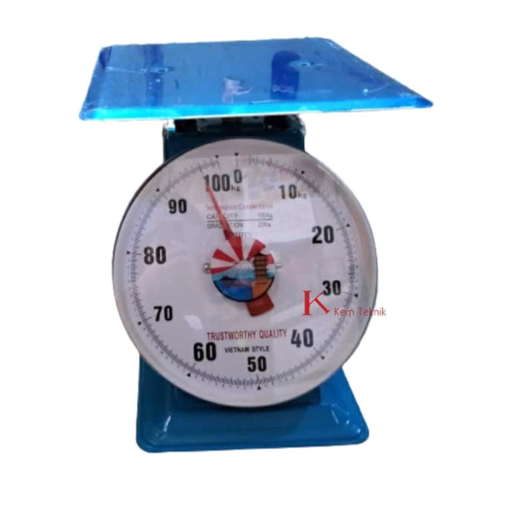 TIMBANGAN DUDUK MANUAL 60KG & 100KG FUJIYAMA/ TIMBANGAN DUDUK MANUAL