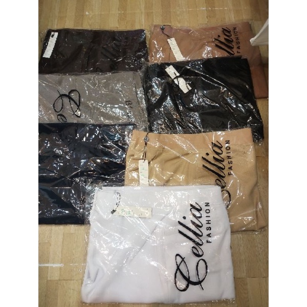 Celana kerja JUMBO cellia / JUMBO 4L 5L 6L