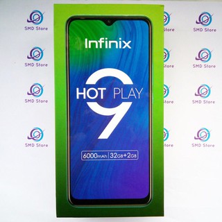 infinix hot 9 play 2/32GB