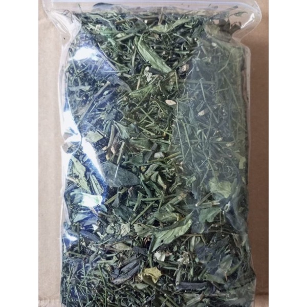 daun samiloto kering/sambiloto kering 100gram