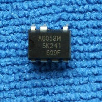 [KODE MSAO9] A6053M A6053 STR-A6053M IC PWM Regulator Power Supply Switch Dip-7