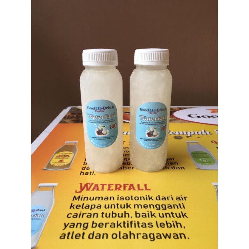 

Minuman air kelapa