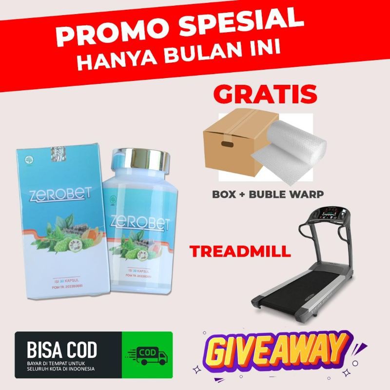 

OBAT DIABETES ZEROBET HERBAL