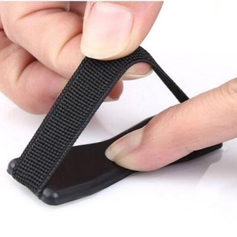 Cell Phone Holder Universal Anti-Slip Elastic Tablet Finger Grip Ring Holder