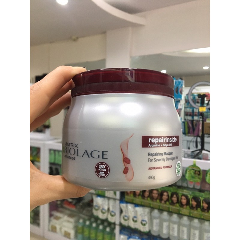 Matrix Biolage Repair Inside Hair Mask 490gr