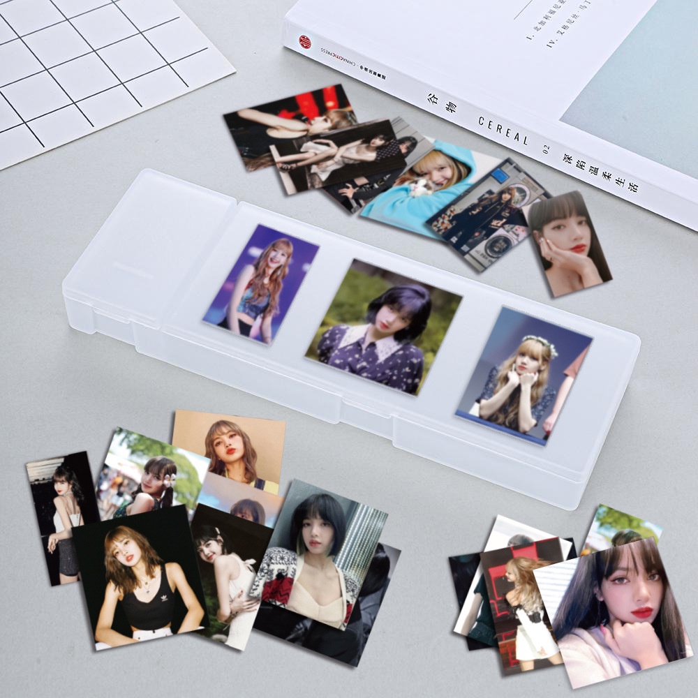 Lisa stiker blackpink ponsel case dekoratif Jurnal bahan Korea ins tangan Buku stiker Xiao Zhang