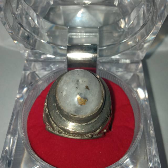 JUALBatu akik+emban badar besi