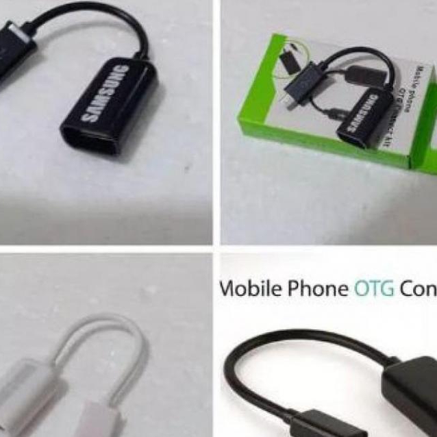 PROMO - kabel OTG Micro USB to female USB ( cable Micro USB converter