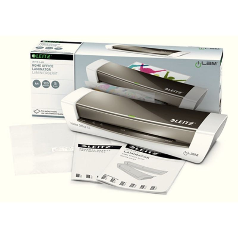 

Leitz Mesin Laminating A3 EU Grey