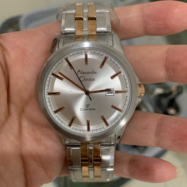 Alexandre Christie AC 8402 Pria Original