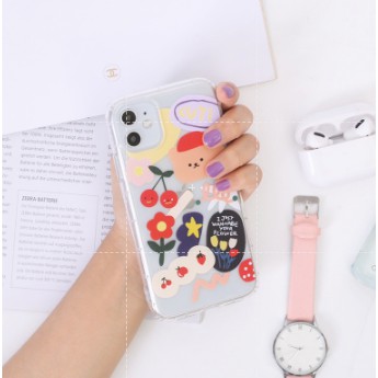 BEARY SOFT CASE SHOCKPROOF [2] FOR OPPO A3s A1K A5s A12 A7 Reno 2F F11 F9 F7 F5