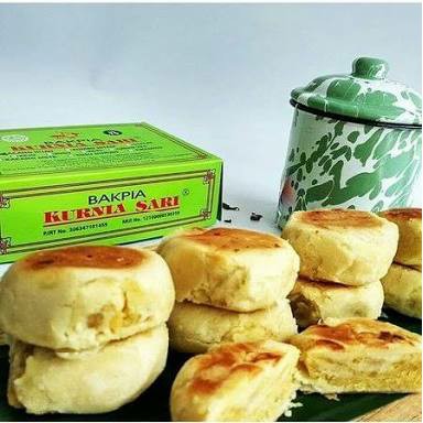 

Bakpia Kurnia Sari isi 20 Kumbu Hitam