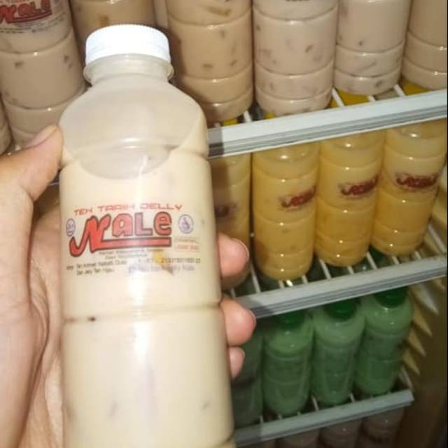 

Teh tarik