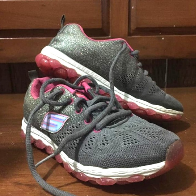 sepatu skechers anak original sport station preloved murah