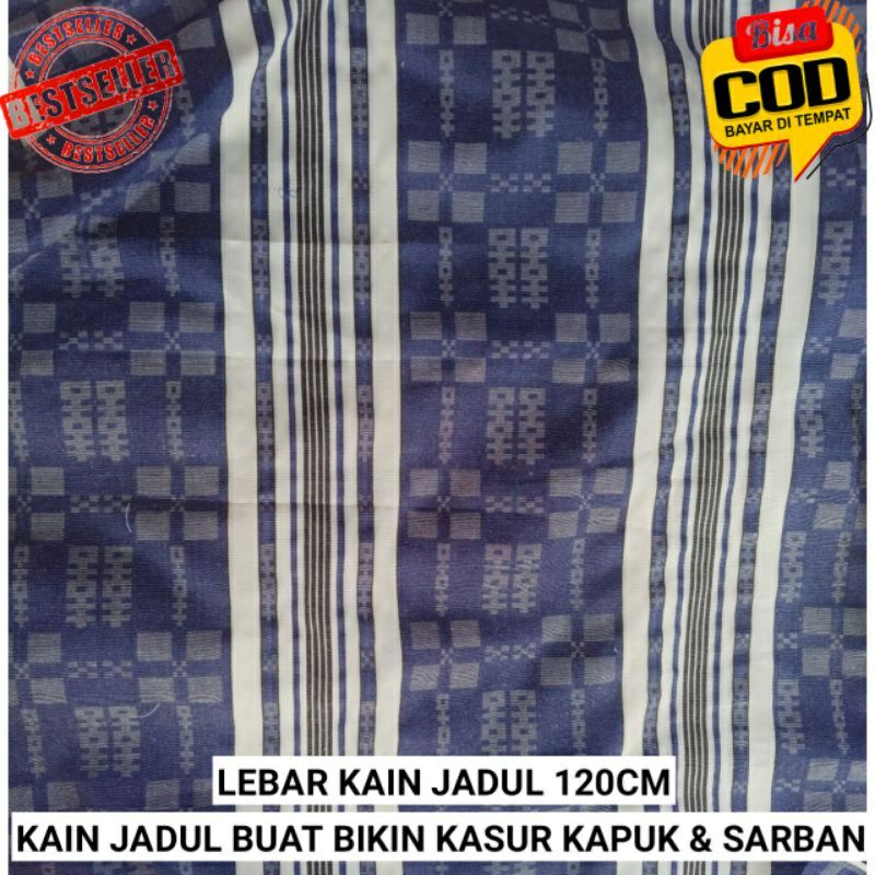 SARUNG KASUR ISI KAPUK URUNG KASUR KAPUK RENDENG NO 2 DAN 3 UK.