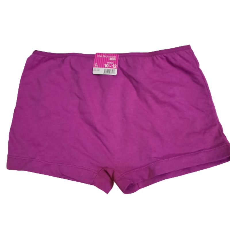 THE BRAHOUSE CELANA ANAK CEWEK || CELANA DALAM ANAK BOXSHORT