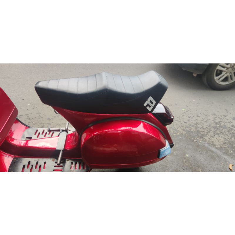 Jok Vespa Yanke Yankee  Pxe Px exclusive Sprint super Bajaj