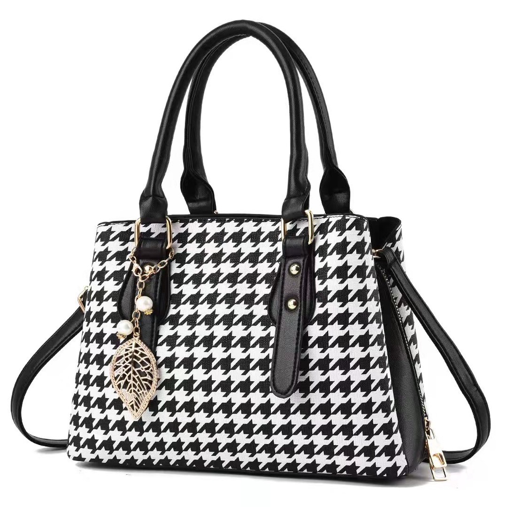 TASHAPPY BQ3532 Tas HANDBAG Fashion Wanita Motif Kekinian Include Talpan model korea supplier tas import