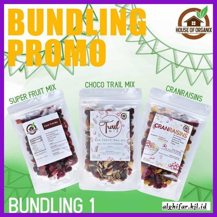 

Makanan-Kering- Super Healthy Nuts, Fruits And Seeds Combo -Aneka.