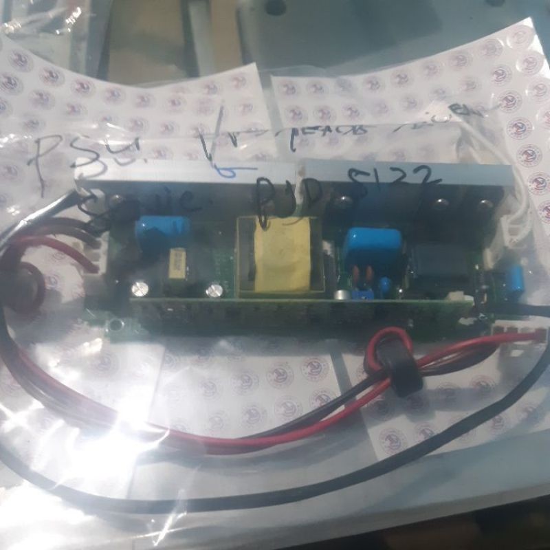 jual power suplay balast proyektor merk viewsonic second normal